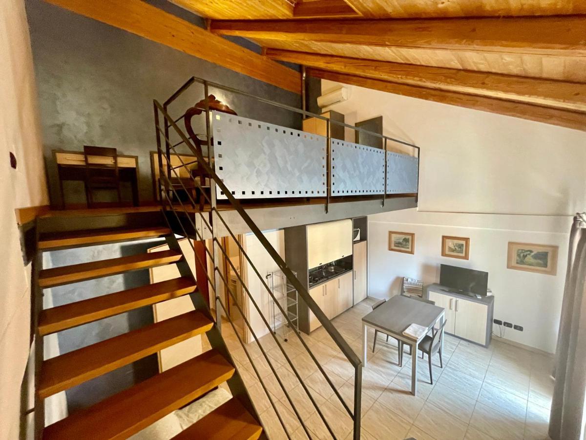100 Torri Apartment Алба Екстериор снимка